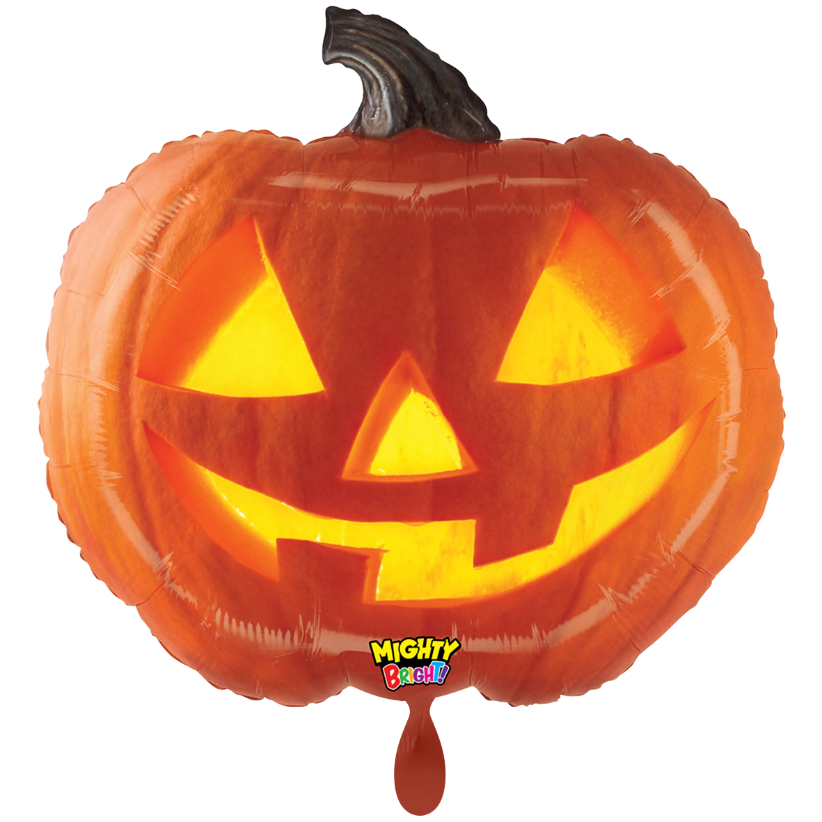 Folienballon Mighty Jack-O-Lantern 59 cm