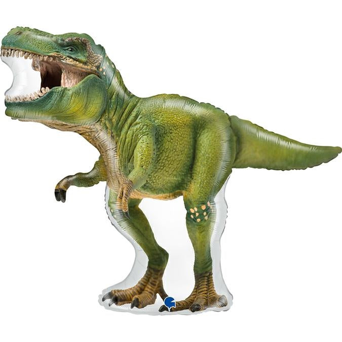 Folienballon Dinosaurier T-Rex 94 cm