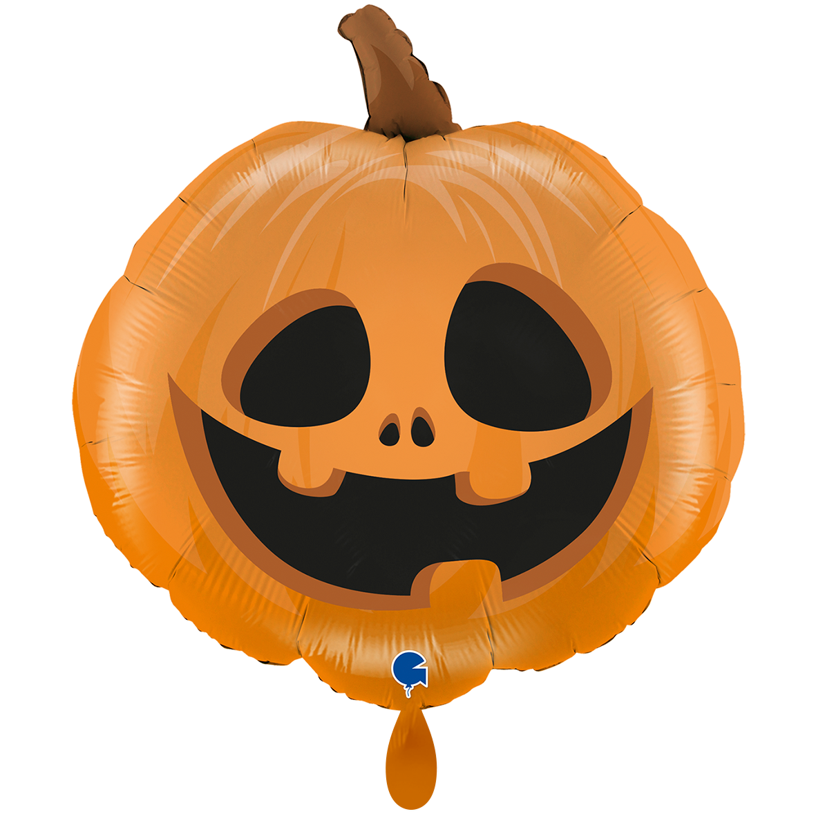 Folienballon Pumpkin 53 cm