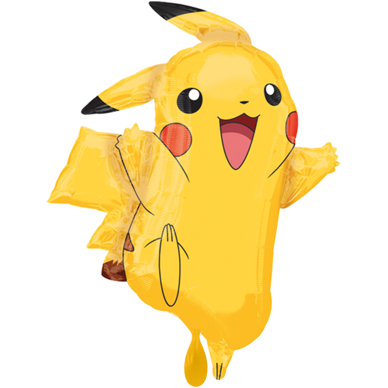 Folienballon Pokémon Pikachu 78 cm