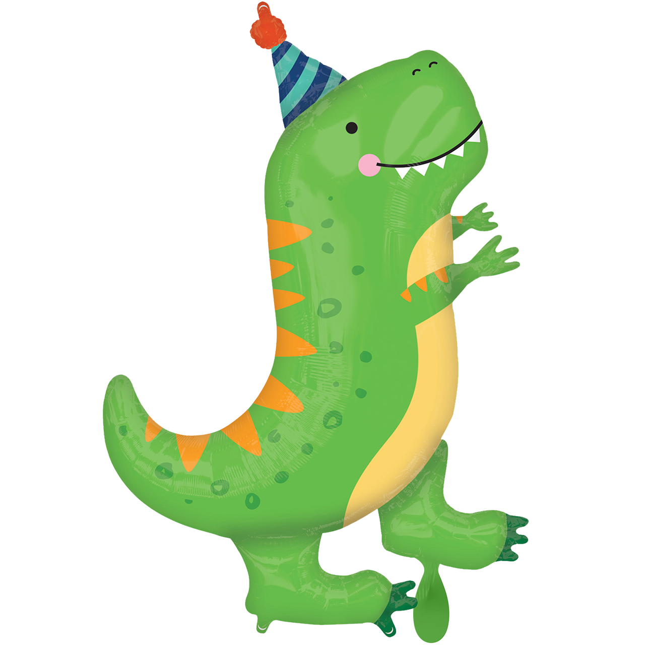 Folienballon Dinosaurier T-Rex 86 cm