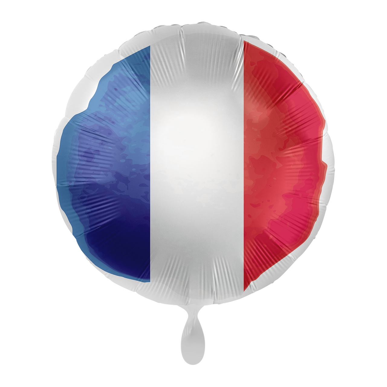 Folienballon Frankreich 43 cm