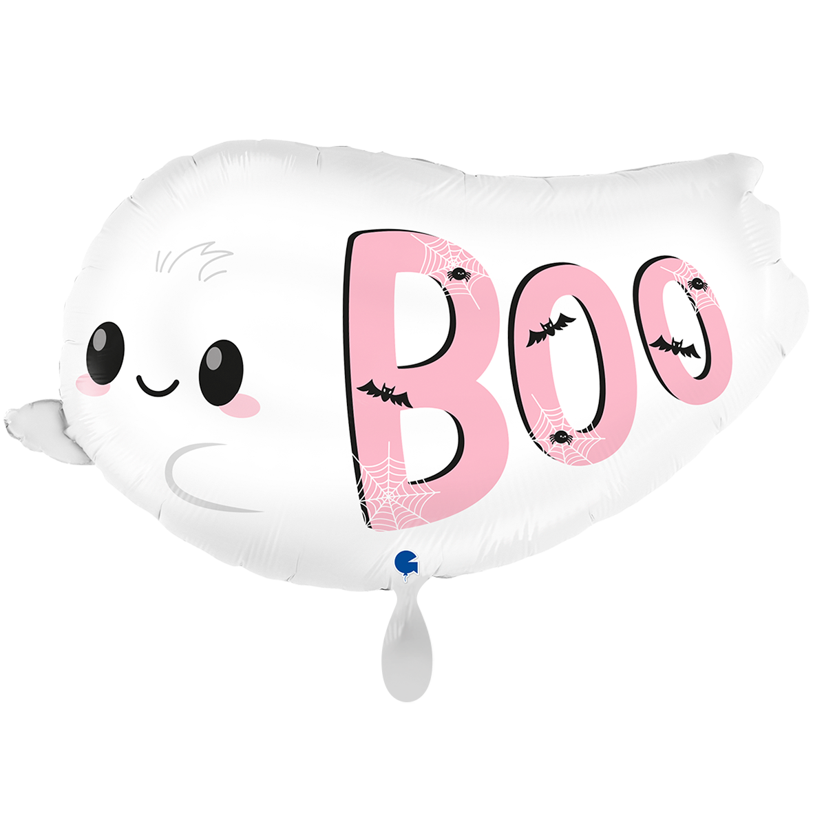Folienballon Chubby Boo Ghost 71 cm