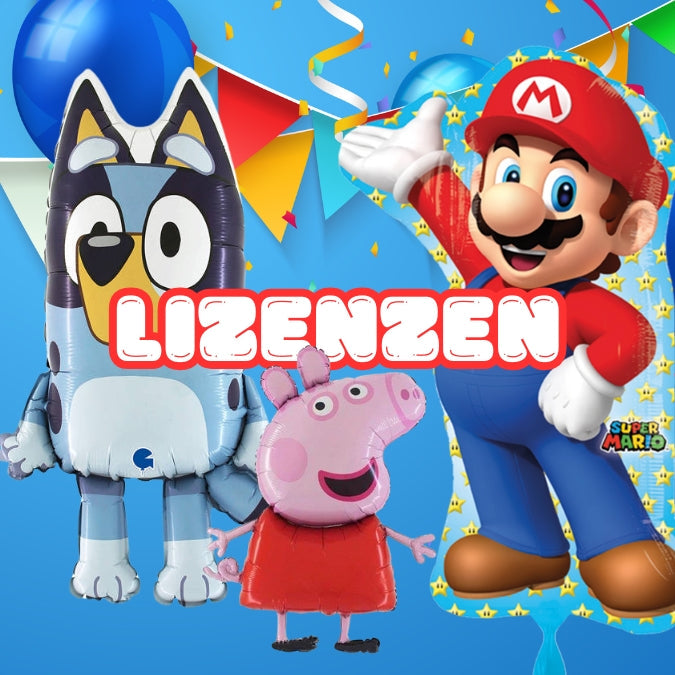 Lizenzen