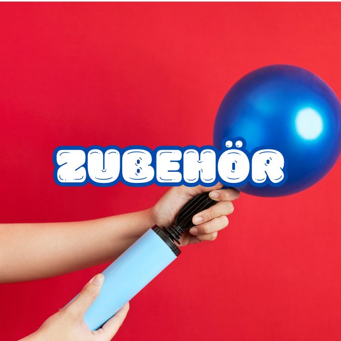 Ballonzubehör