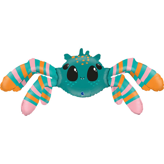 Folienballon Spider Pup - 4D 74 cm