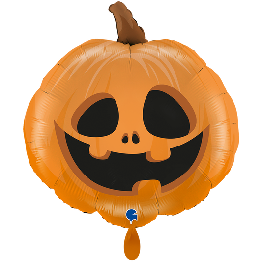 Folienballon Pumpkin 53 cm
