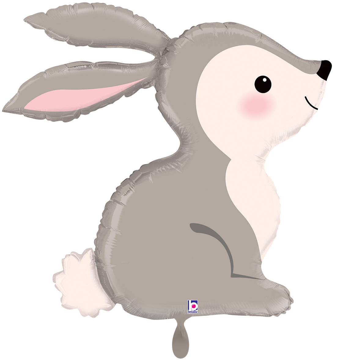 Folienballon Bunny 79 cm