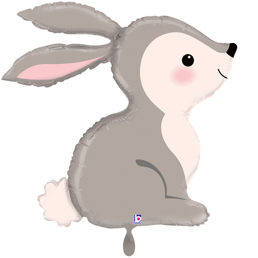 Folienballon Bunny 79 cm
