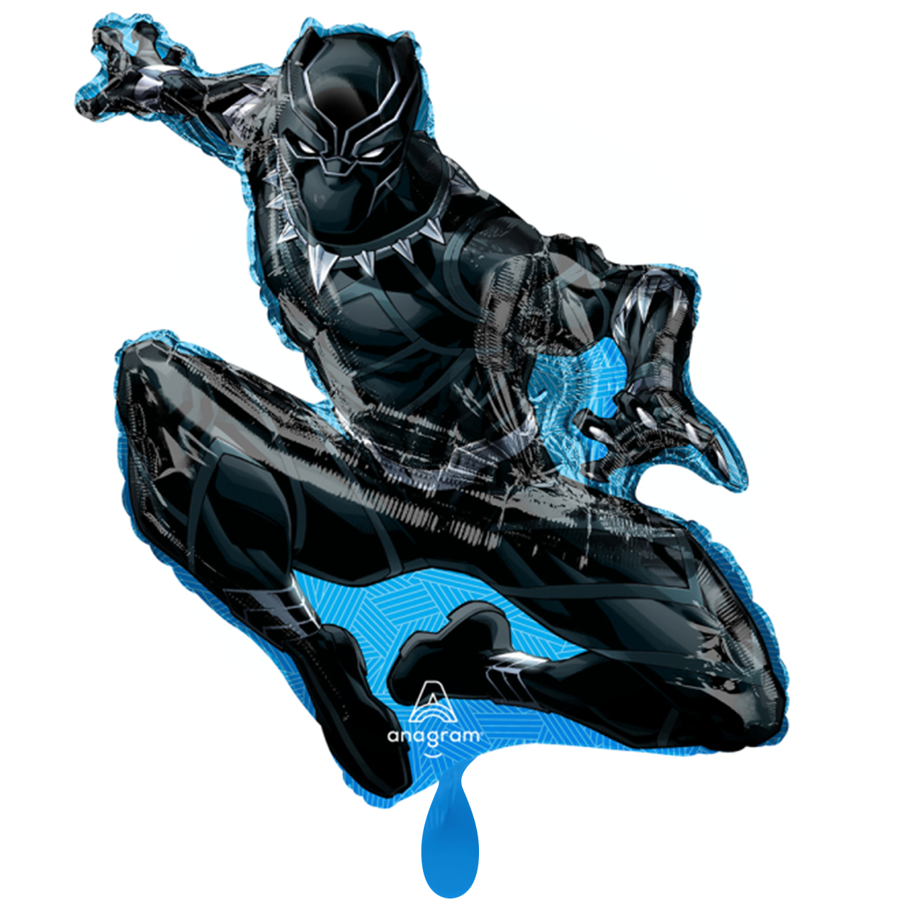 Folienballon Avengers Black Panther 81 cm