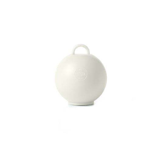 Ballongewicht Kugel Elfenbein 75 g