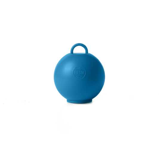 Ballongewicht Kugel Blau 75 g