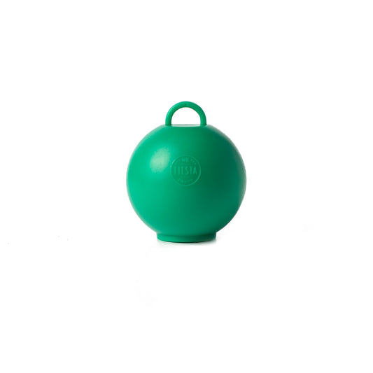 Ballongewicht Kugel Grün 75 g