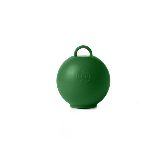 Ballongewicht Kugel Grün 75 g
