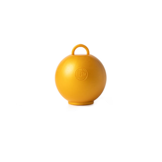 Ballongewicht Kugel Gold 75 g
