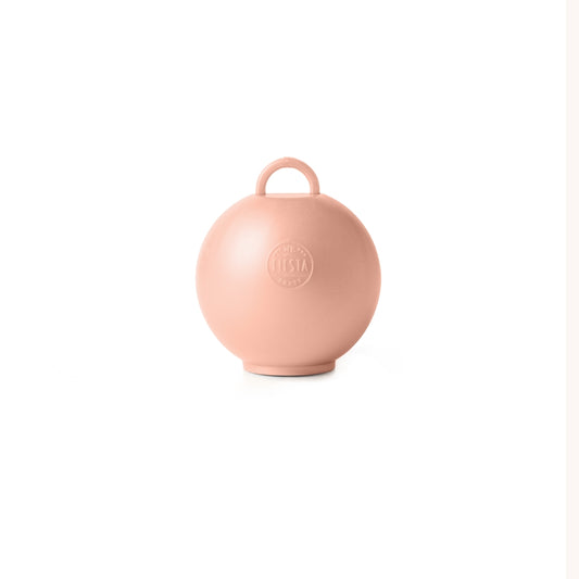 Ballongewicht Kugel Rosegold 75 g