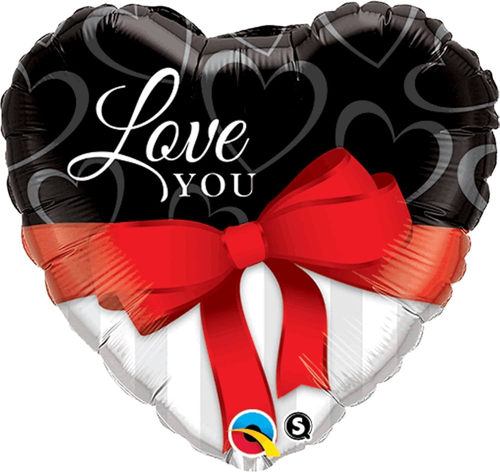 Folienballon Love You 46 cm