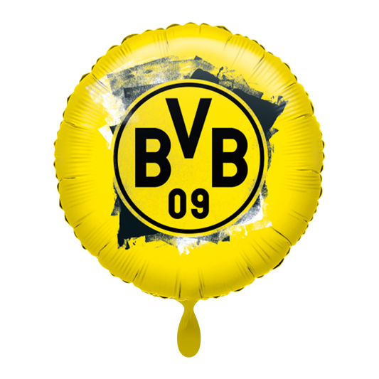 Folienballon BVB Dortmund 43 cm