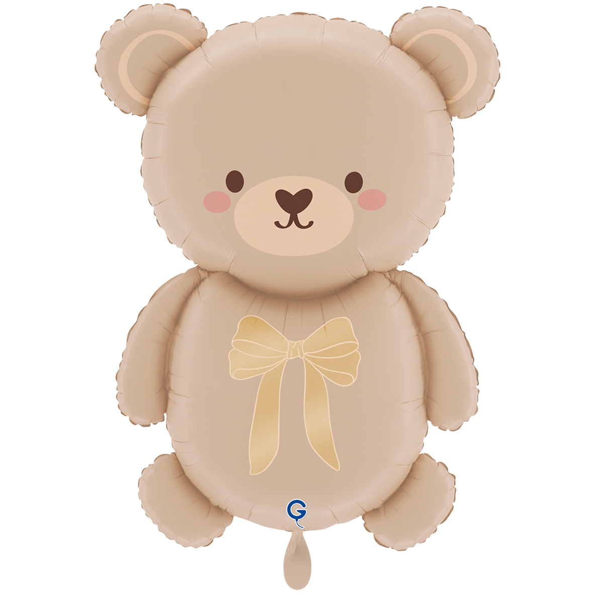 Folienballon Teddy Bear 81 cm