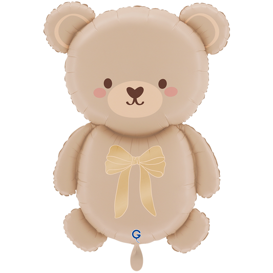 Folienballon Teddy Bear 81 cm