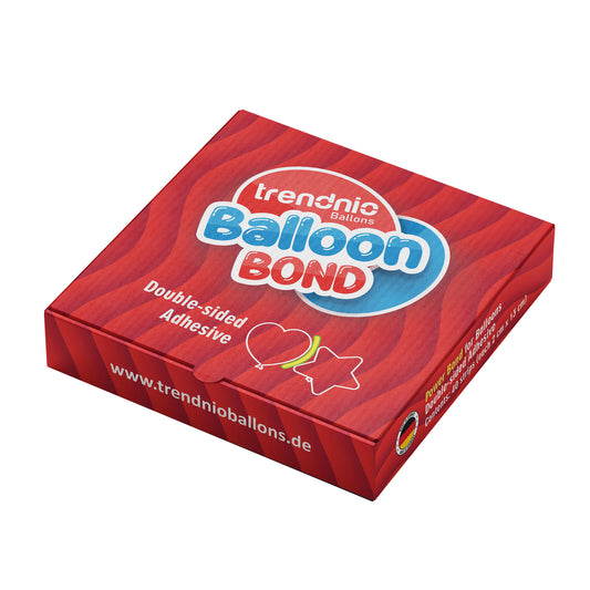 Balloon Bond von Trendnio® – Klebeband für Ballons