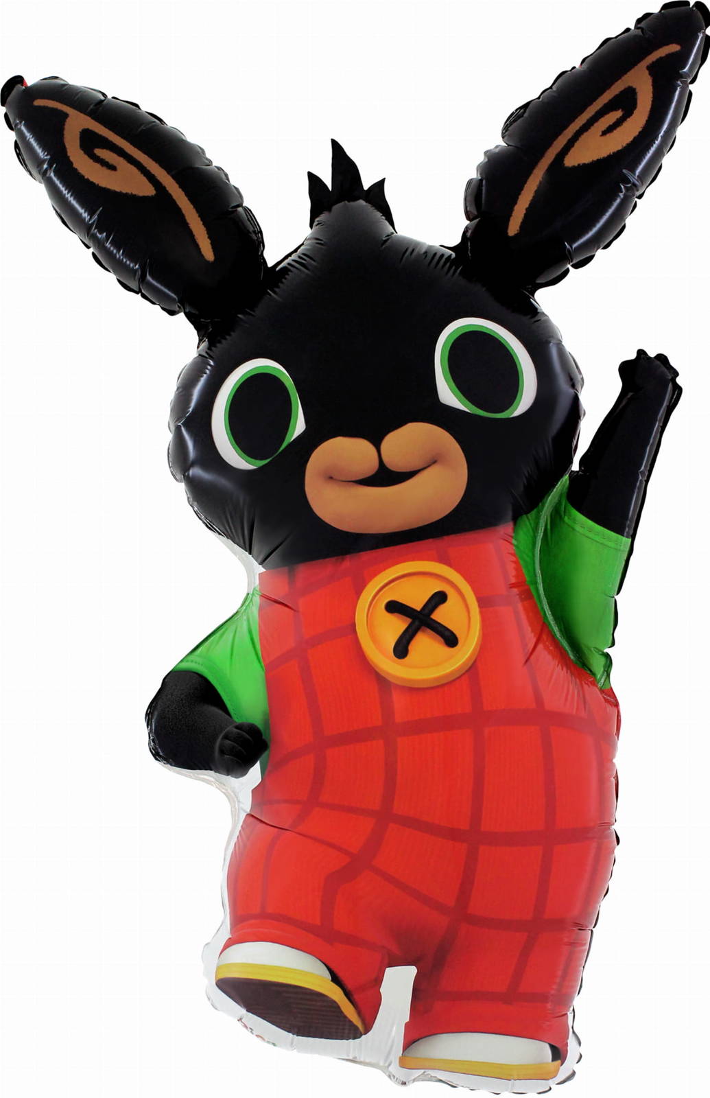 Folienballon Hase Bing 90 cm