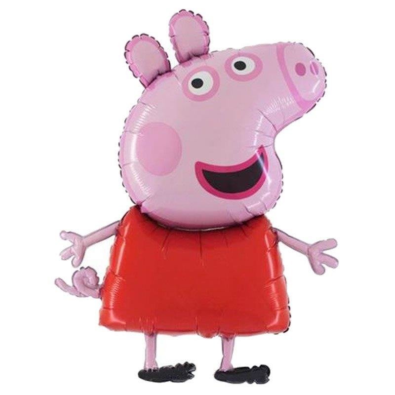 Folienballon Peppa Pig 104 cm