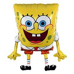 Folienballon SpongeBob 55 cm