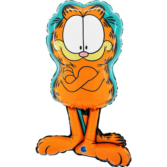 Folienballon Garfield Ballon 76 cm