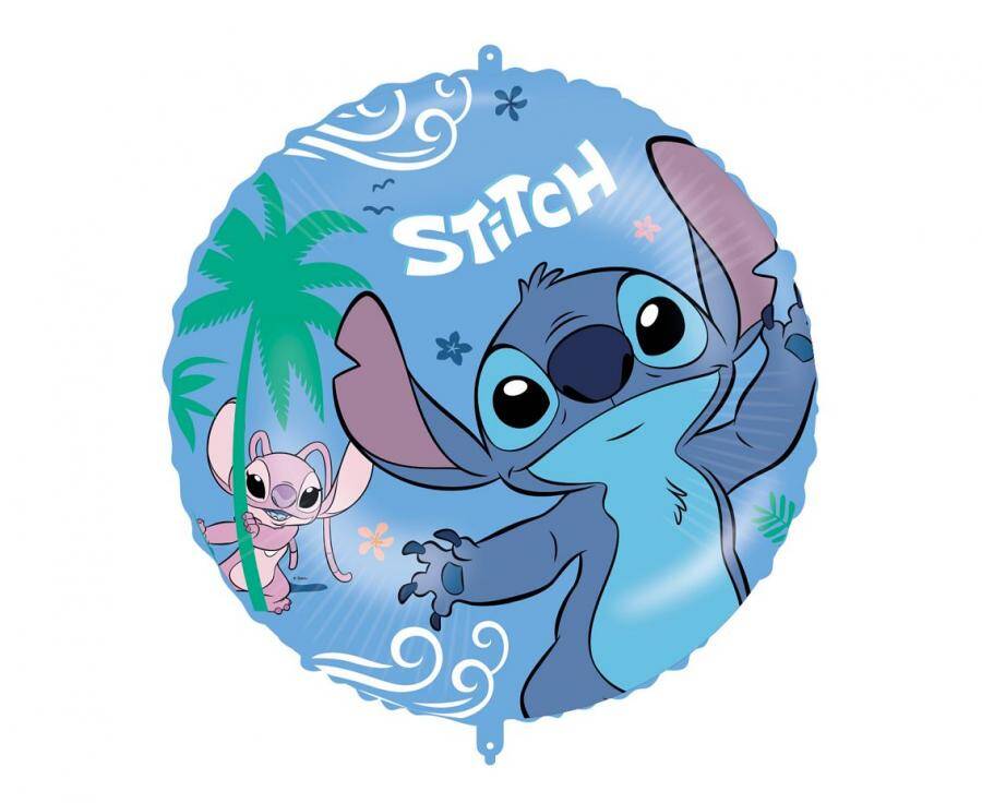 Folienballon Lilo & Stitch 46cm